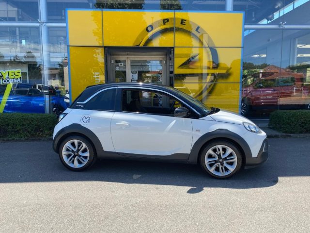 OPEL Adam usata, con Airbag