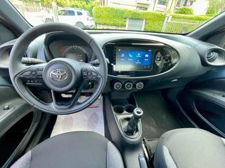 TOYOTA Aygo X usata, con Chiusura centralizzata