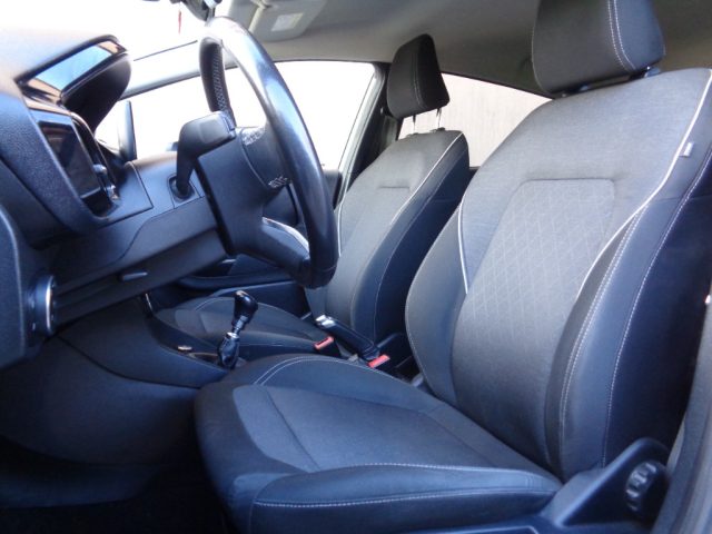 FORD Fiesta usata, con Climatizzatore