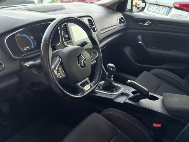 RENAULT Megane usata, con Cerchi in lega