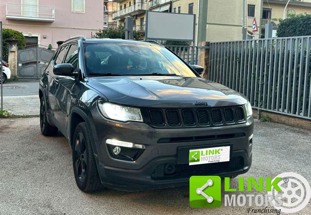 JEEP Compass usata, con Alzacristalli elettrici