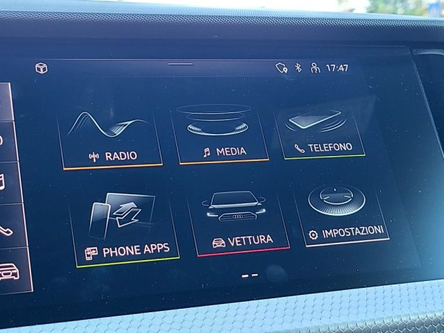 AUDI A1 usata, con ESP