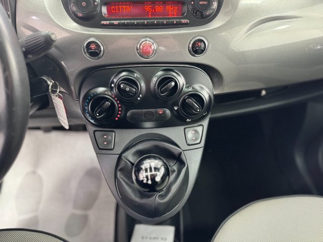 FIAT 500 usata, con Bluetooth