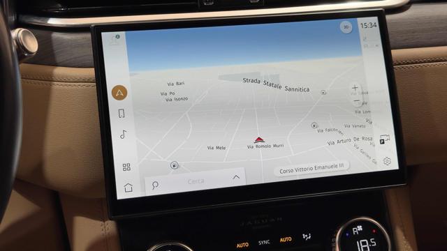 JAGUAR F-Pace usata, con Climatizzatore