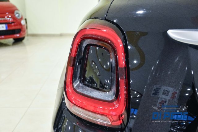 FIAT 500X usata, con Volante in pelle