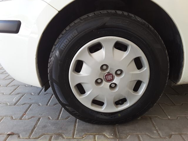 FIAT Panda usata, con Autoradio
