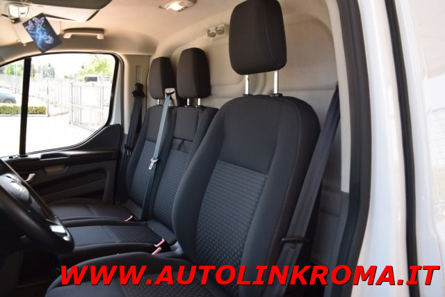 FORD Transit Custom usata, con Fendinebbia