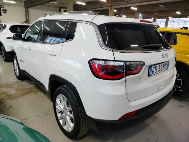 JEEP Compass usata, con Climatizzatore