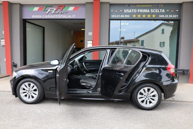 BMW 118 usata 35