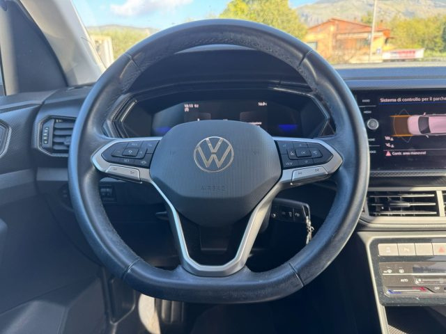 VOLKSWAGEN T-Cross usata, con Controllo elettronico della corsia