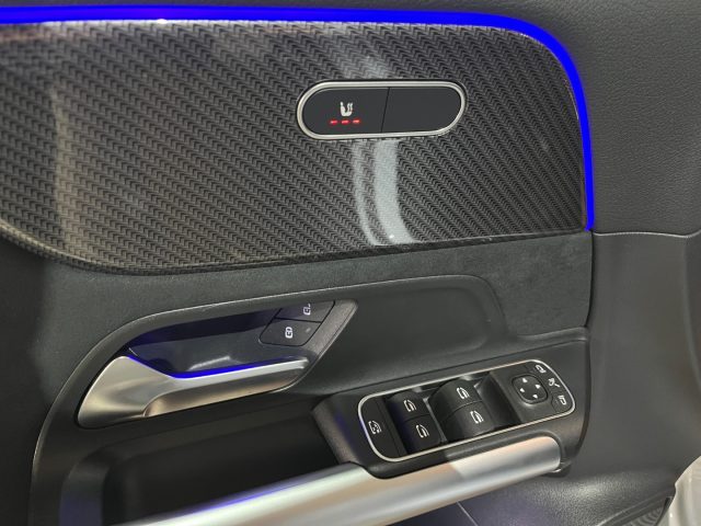 MERCEDES-BENZ GLA 200 usata, con Sistema di navigazione