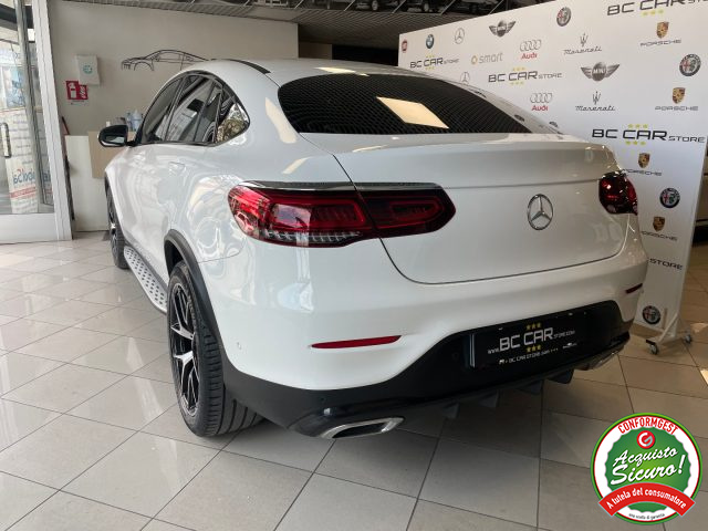 MERCEDES-BENZ GLC 220 usata, con Cerchi in lega