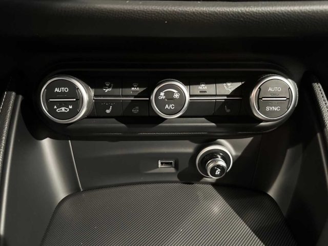 ALFA ROMEO Stelvio usata, con Bracciolo