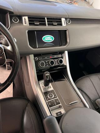 LAND ROVER Range Rover Sport usata, con Cruise Control