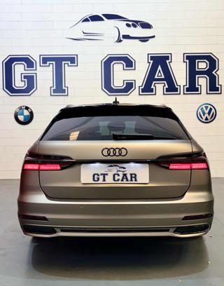 AUDI A6 usata, con Boardcomputer