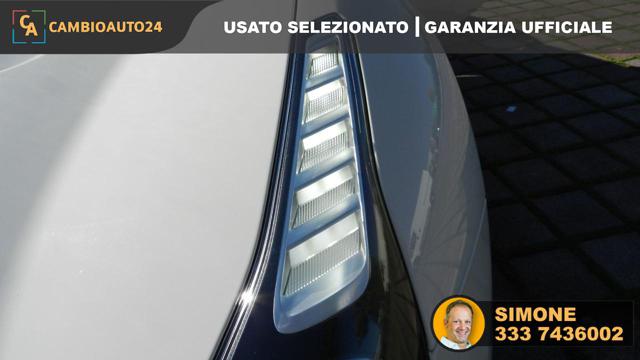 FERRARI California usata, con Leve al volante