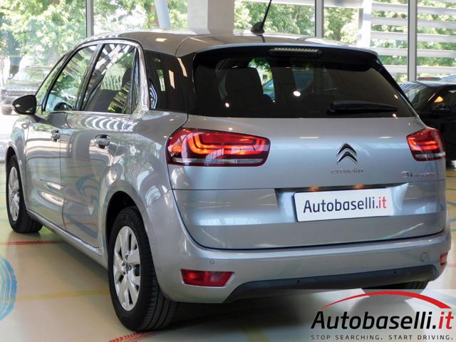 CITROEN C4 Spacetourer usata, con Vetri oscurati