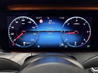 MERCEDES-BENZ E 220 usata, con Sistema di navigazione