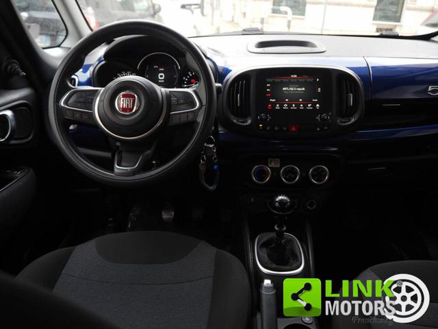 FIAT 500L usata, con ESP