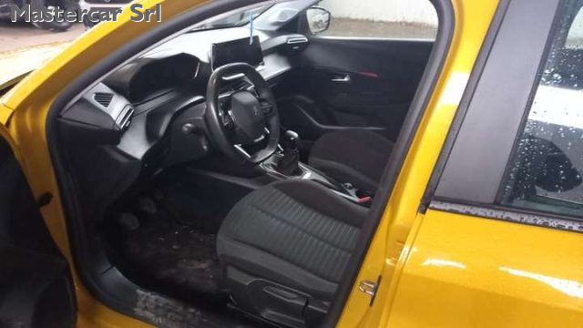 PEUGEOT 208 usata, con Boardcomputer