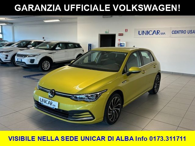 VOLKSWAGEN Golf usata, con ABS