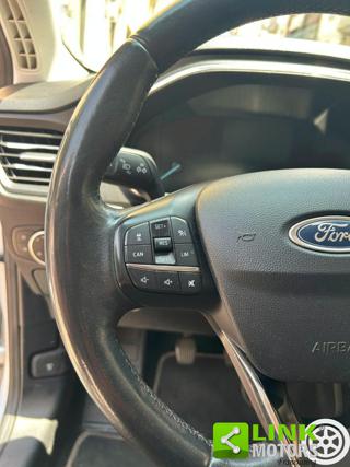 FORD Focus usata, con Volante multifunzione