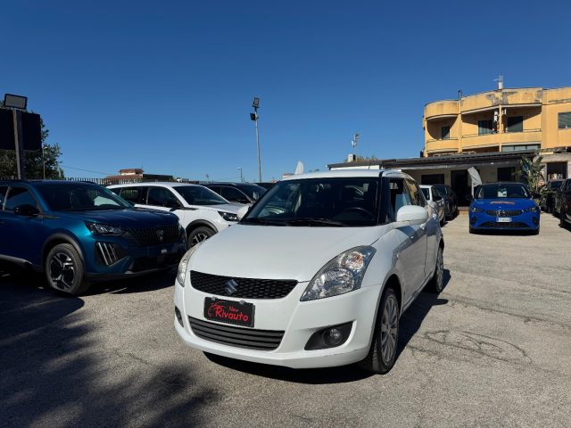 SUZUKI Swift usata, con Airbag