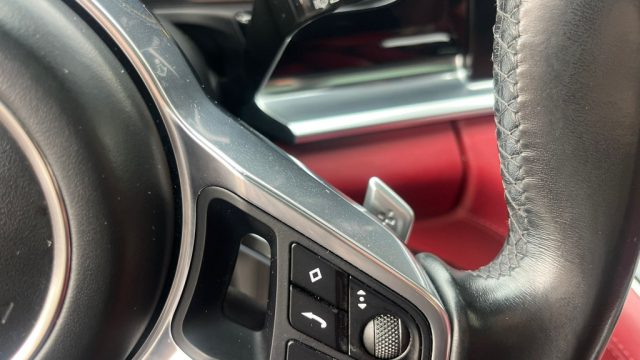 PORSCHE Panamera usata, con Interni in pelle