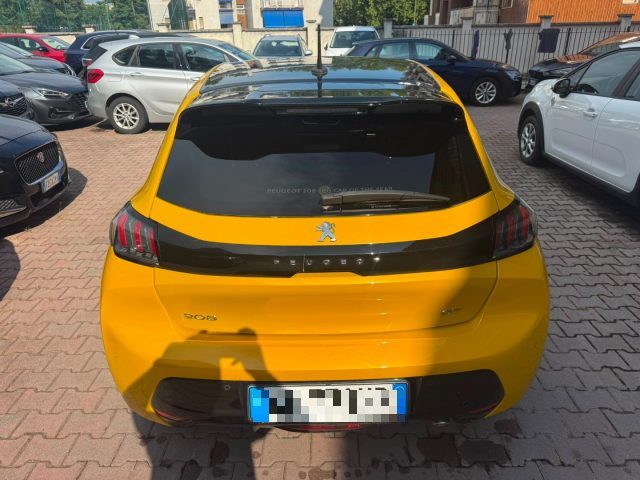 PEUGEOT 208 usata, con Autoradio