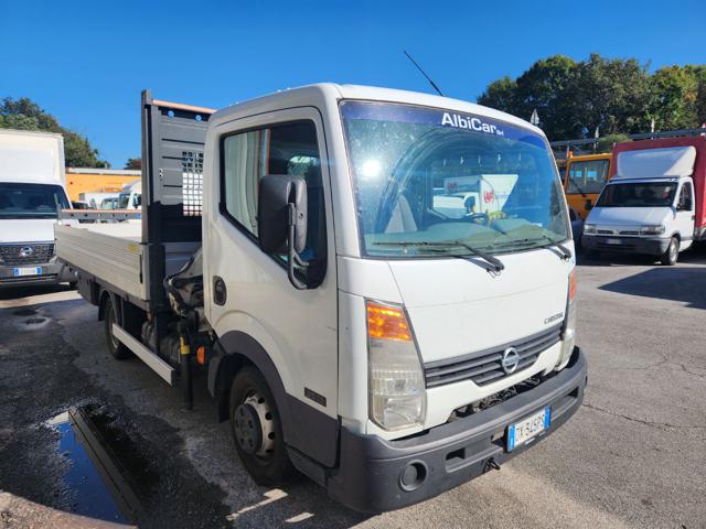 NISSAN Cabstar usata 7