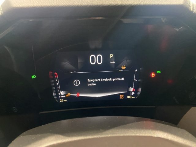 DS AUTOMOBILES DS 4 usata, con Regolazione elettrica sedili