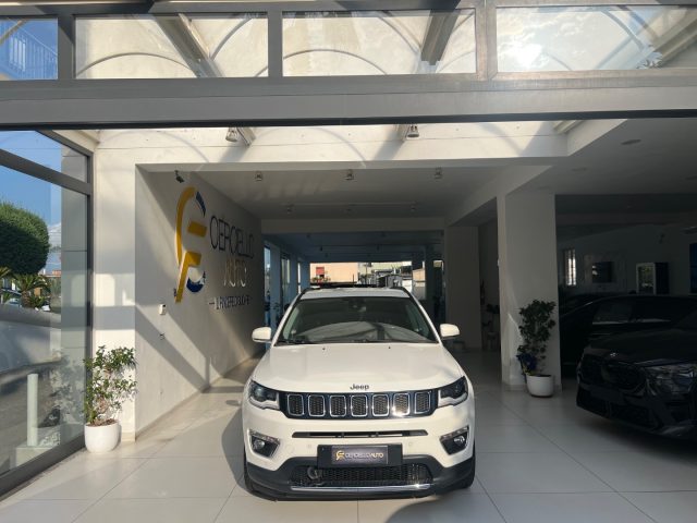 JEEP Compass usata, con Airbag laterali