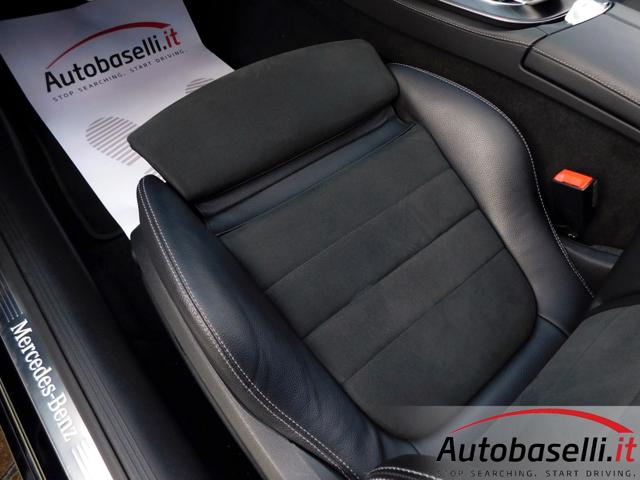 MERCEDES-BENZ E 220 usata, con Apple CarPlay