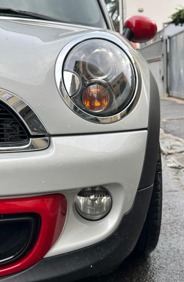 MINI John Cooper Works usata, con Chiusura centralizzata
