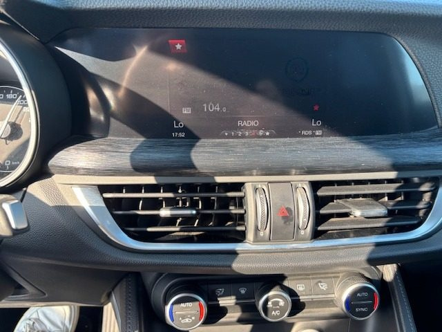 ALFA ROMEO Stelvio usata, con Fendinebbia