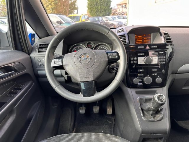 OPEL Zafira usata, con Cruise Control