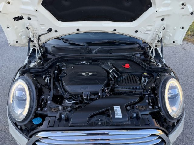 MINI Cooper D usata, con Fari LED