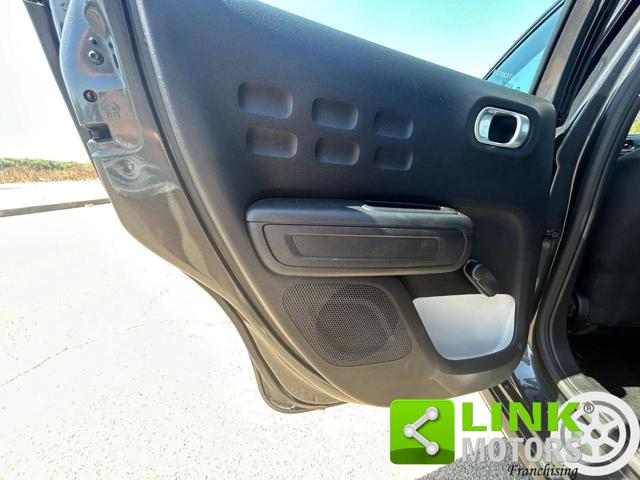 CITROEN C3 usata, con Controllo trazione