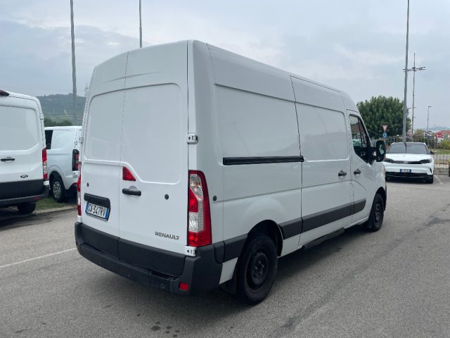 RENAULT Master usata, con Climatizzatore