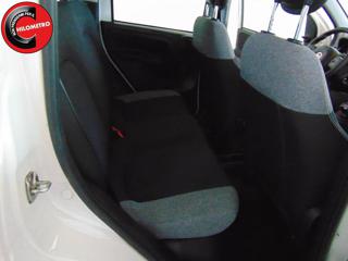 FIAT Panda usata, con Cerchi in lega