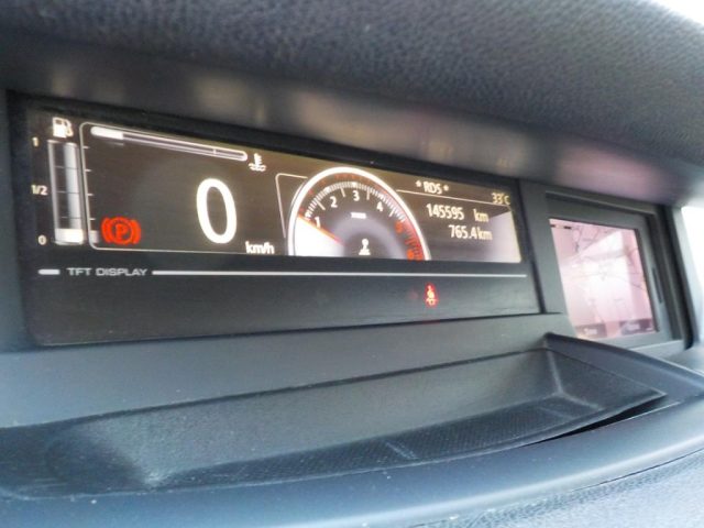 RENAULT Scenic usata, con Luci diurne