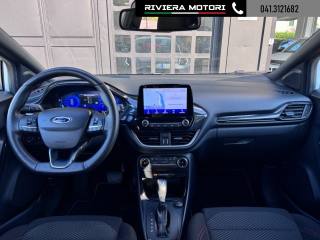 FORD Puma usata, con Alzacristalli elettrici