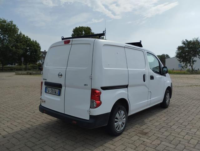 NISSAN NV200 usata, con Alzacristalli elettrici