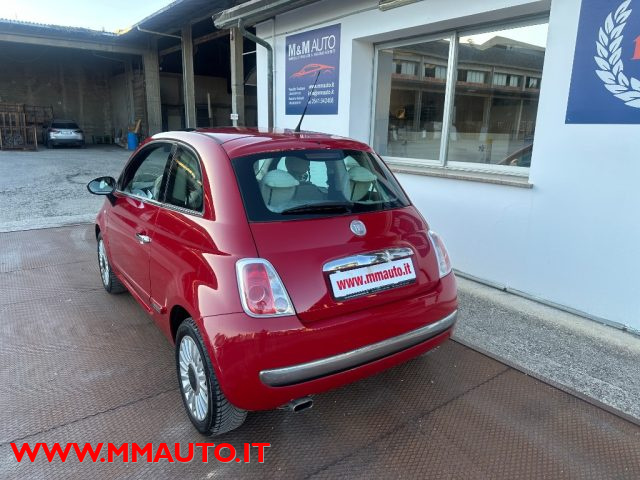 FIAT 500 usata, con Airbag Passeggero
