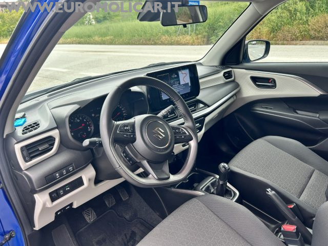 SUZUKI Swift usata, con Fendinebbia