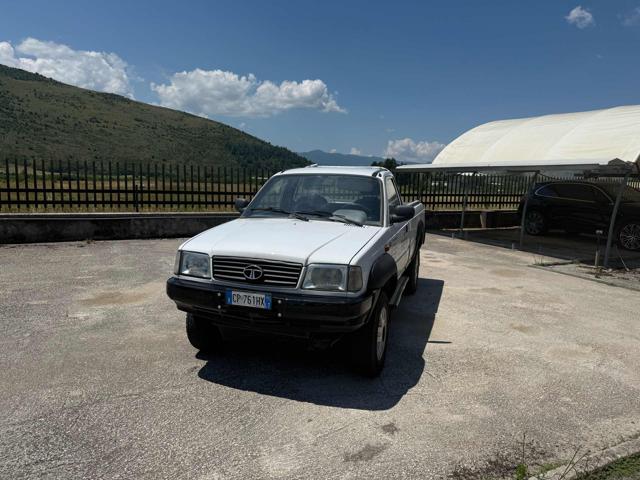 TATA Pick-Up usata, con Servosterzo