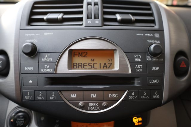 TOYOTA RAV 4 usata, con Supporto lombare