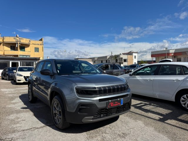 JEEP Avenger usata, con Airbag laterali