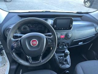 FIAT Fiorino usata, con USB