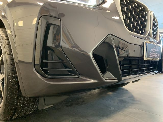 BMW X4 usata, con Controllo elettronico della corsia